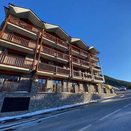 Bosquet, El Forn Apartment Канило Екстериор снимка
