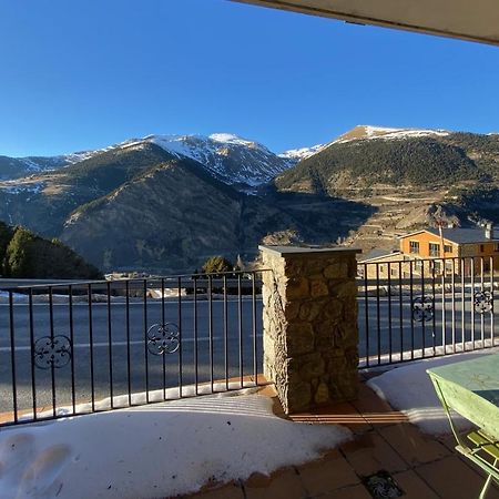Bosquet, El Forn Apartment Канило Екстериор снимка