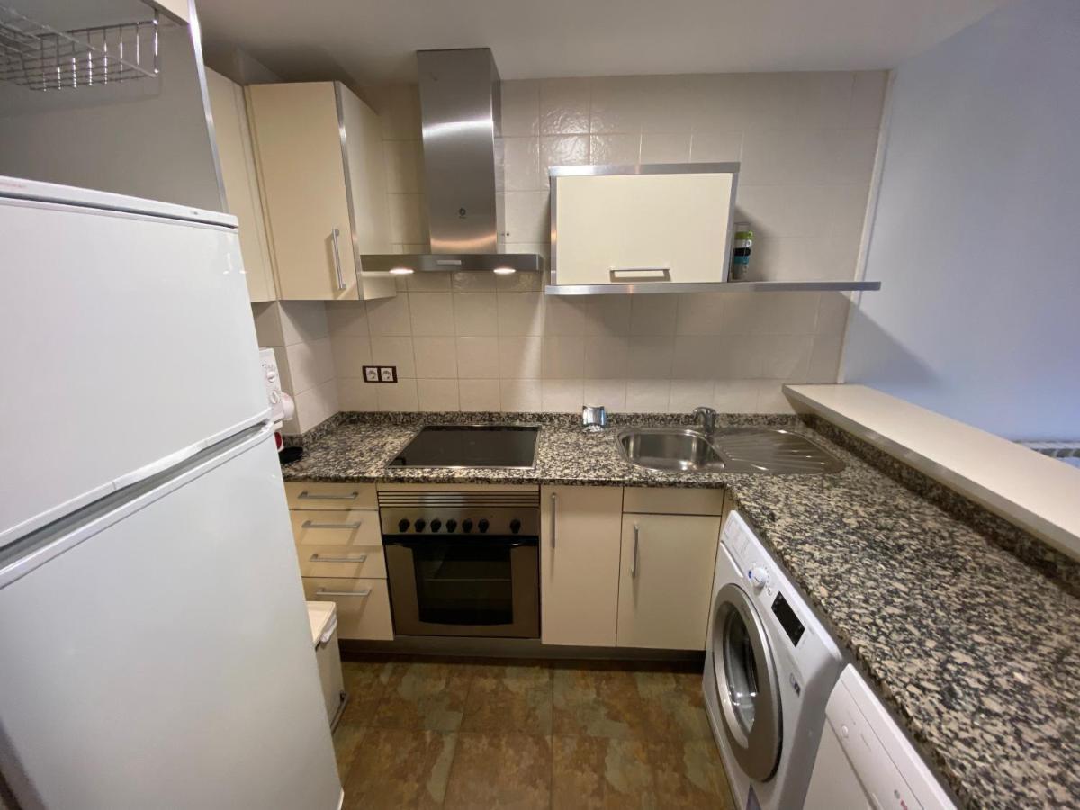 Bosquet, El Forn Apartment Канило Екстериор снимка