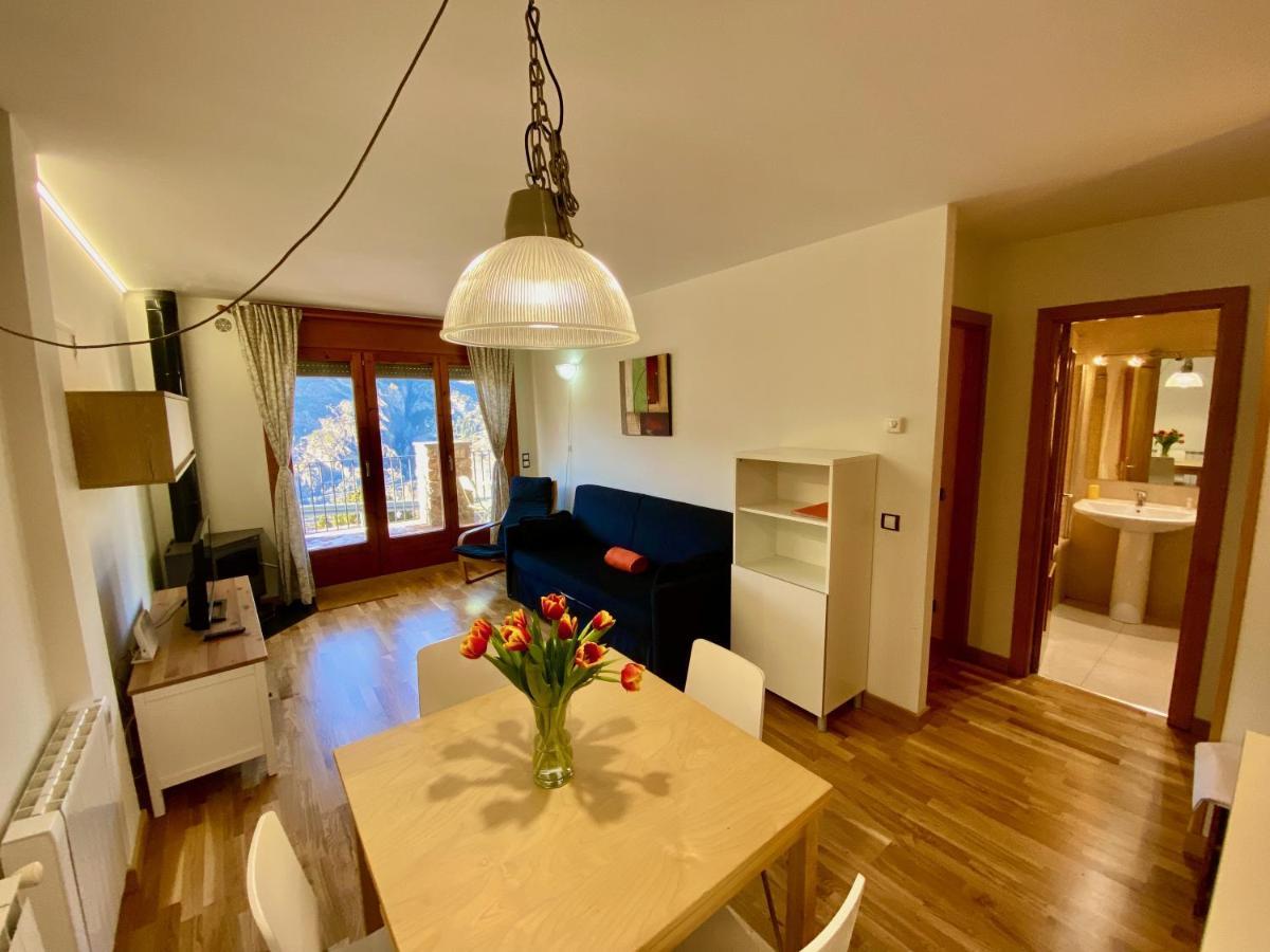 Bosquet, El Forn Apartment Канило Екстериор снимка