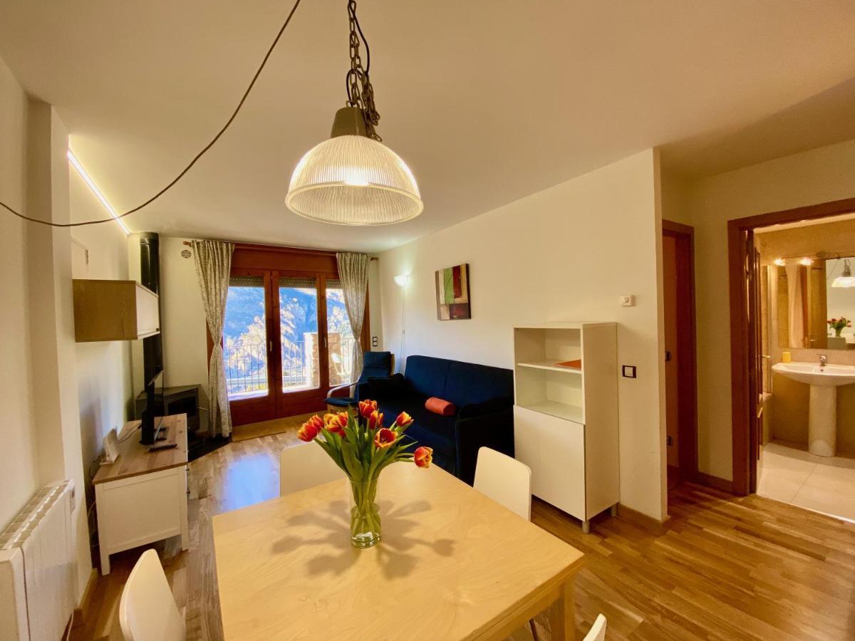 Bosquet, El Forn Apartment Канило Екстериор снимка